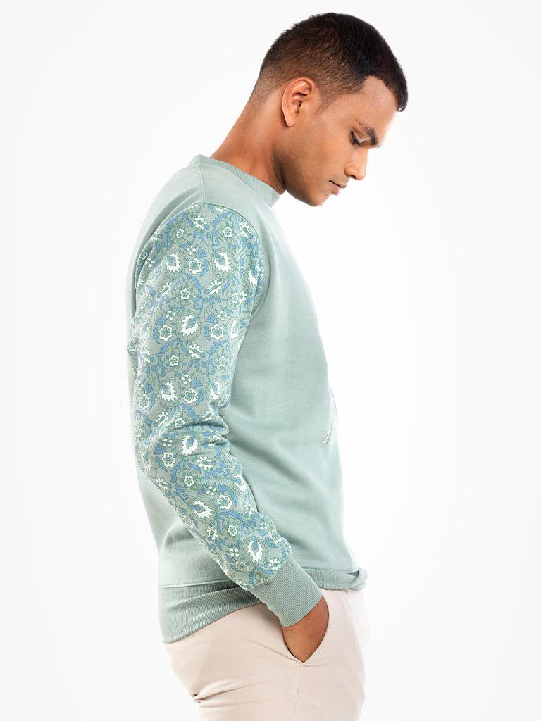 Mint Square Neck Clothing - Buy Mint Square Neck Clothing online in India